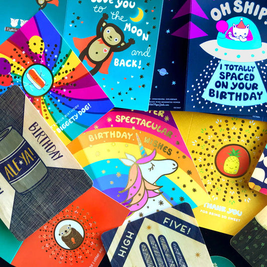 Photo of 10 Cards for $15 – Everyday Sample Pack