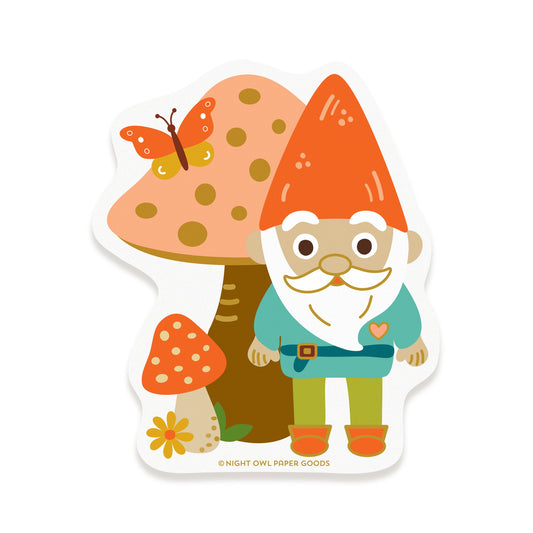 Photo of Gnome
