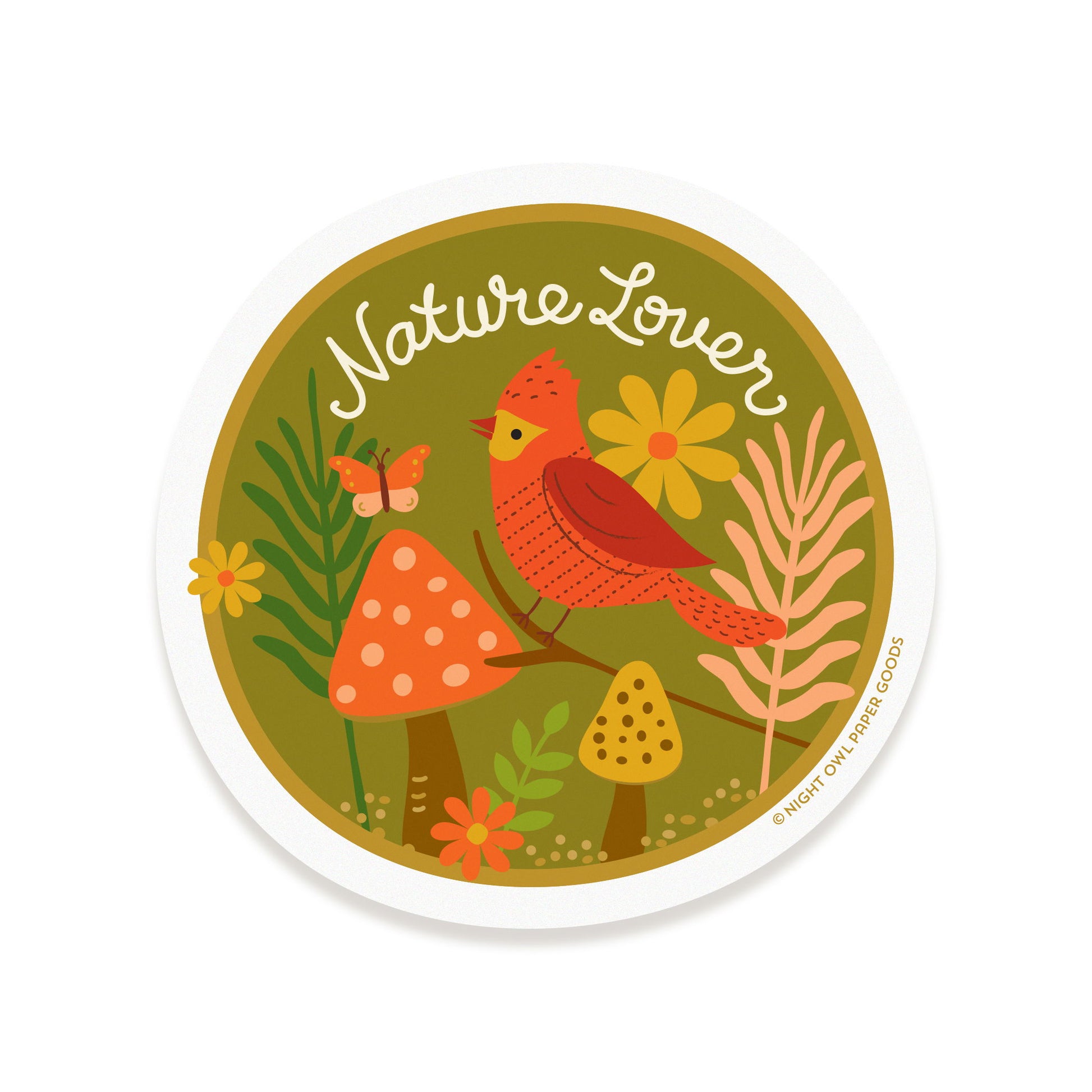 Photo of Nature Lover