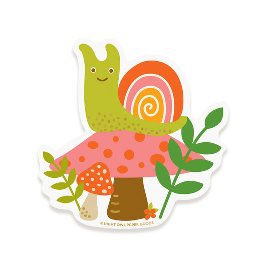 Photo of Snail