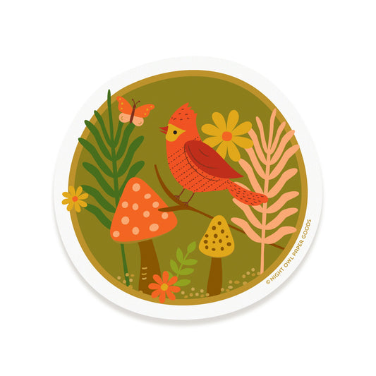 Photo of Red Bird