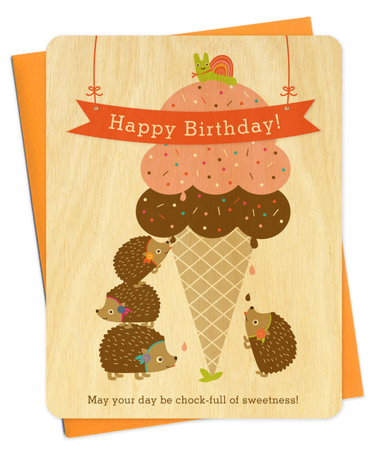 Photo of Hedgie Ice Cream