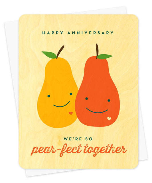 Photo of Pear-fect Anniversary