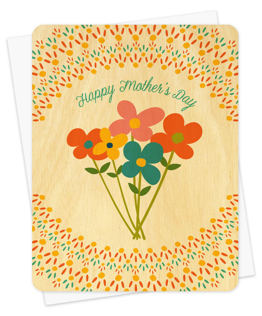 Photo of Mom Wildflowers