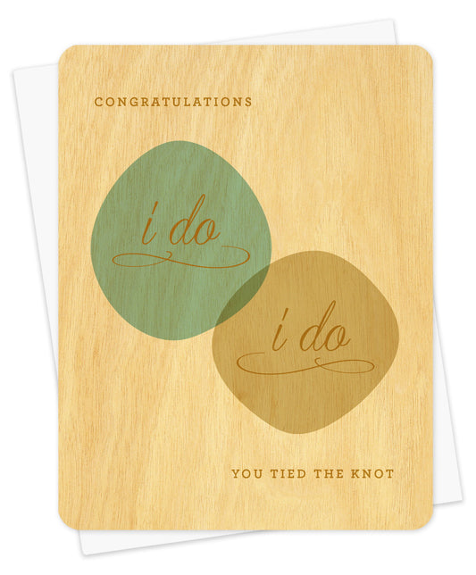 Photo of I Do I Do
