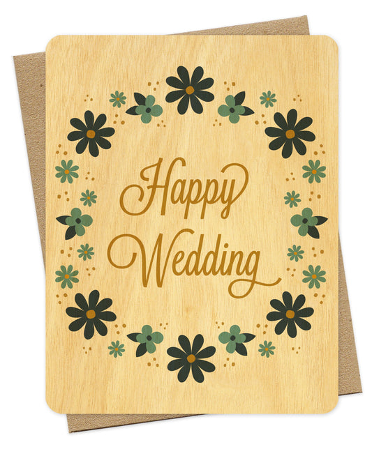 Photo of Happy Wedding