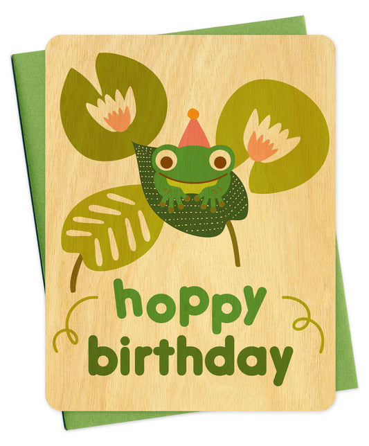 Photo of Hoppy Frog