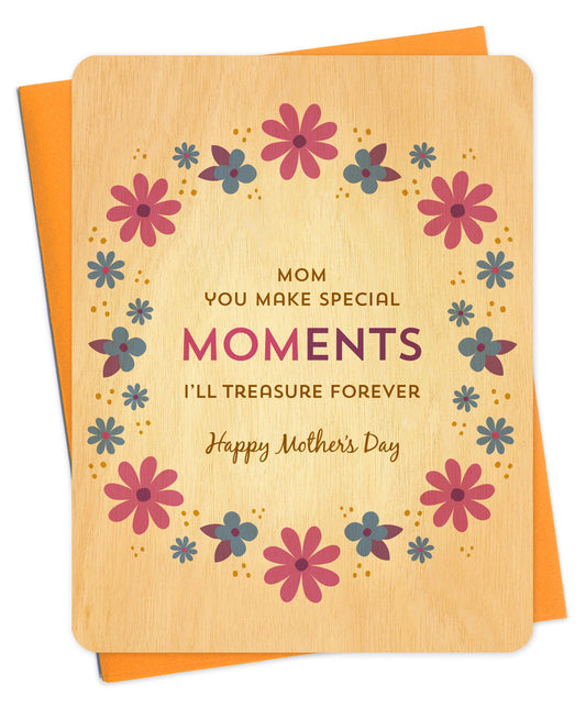Photo of Mom Moments