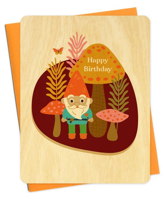 Photo of Birthday Gnome