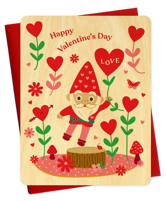 Photo of Valentine Gnome