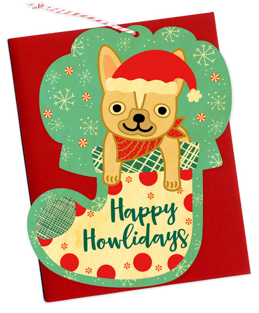 Photo of Dog Stocking Ornament