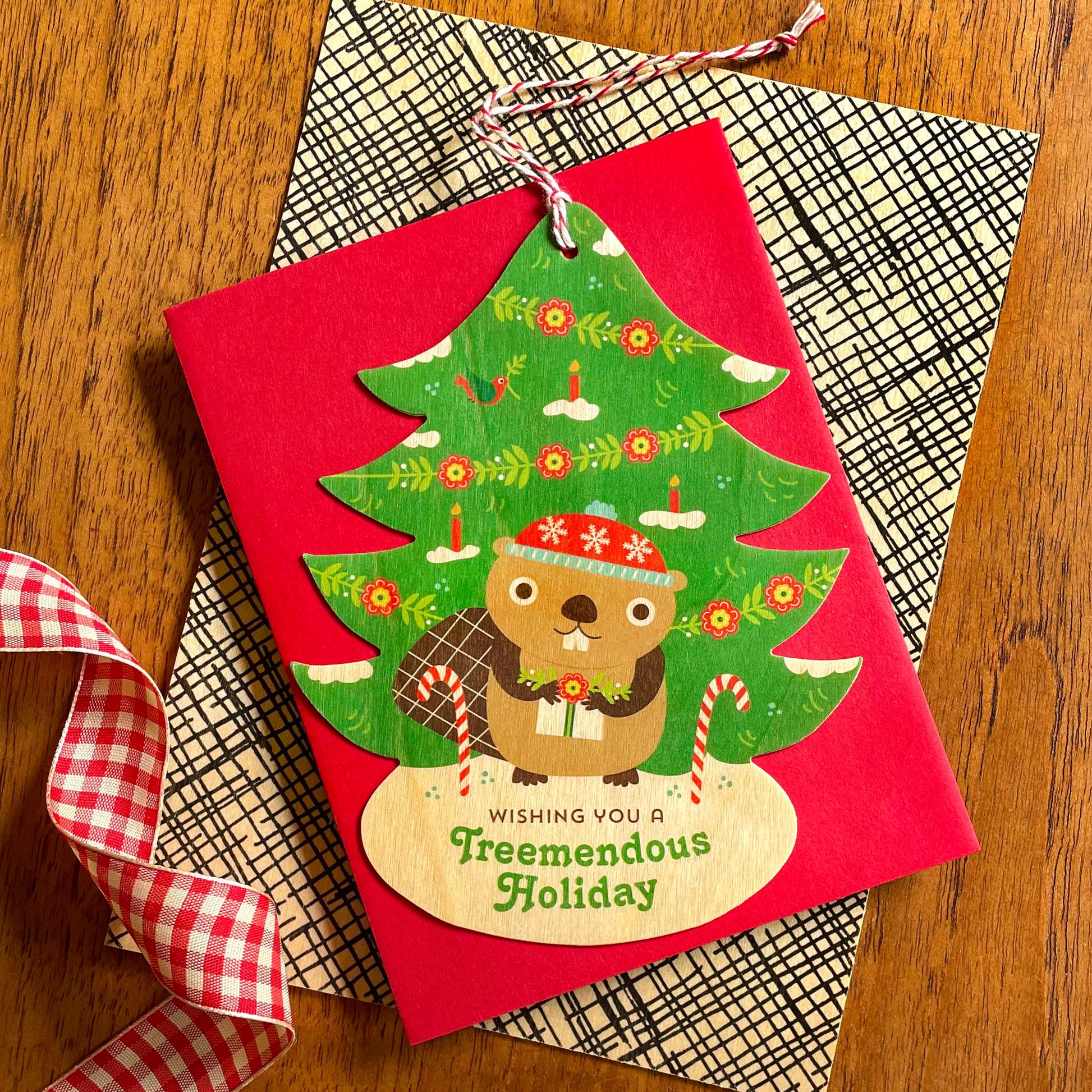Photo of Treemendous Holiday Ornament