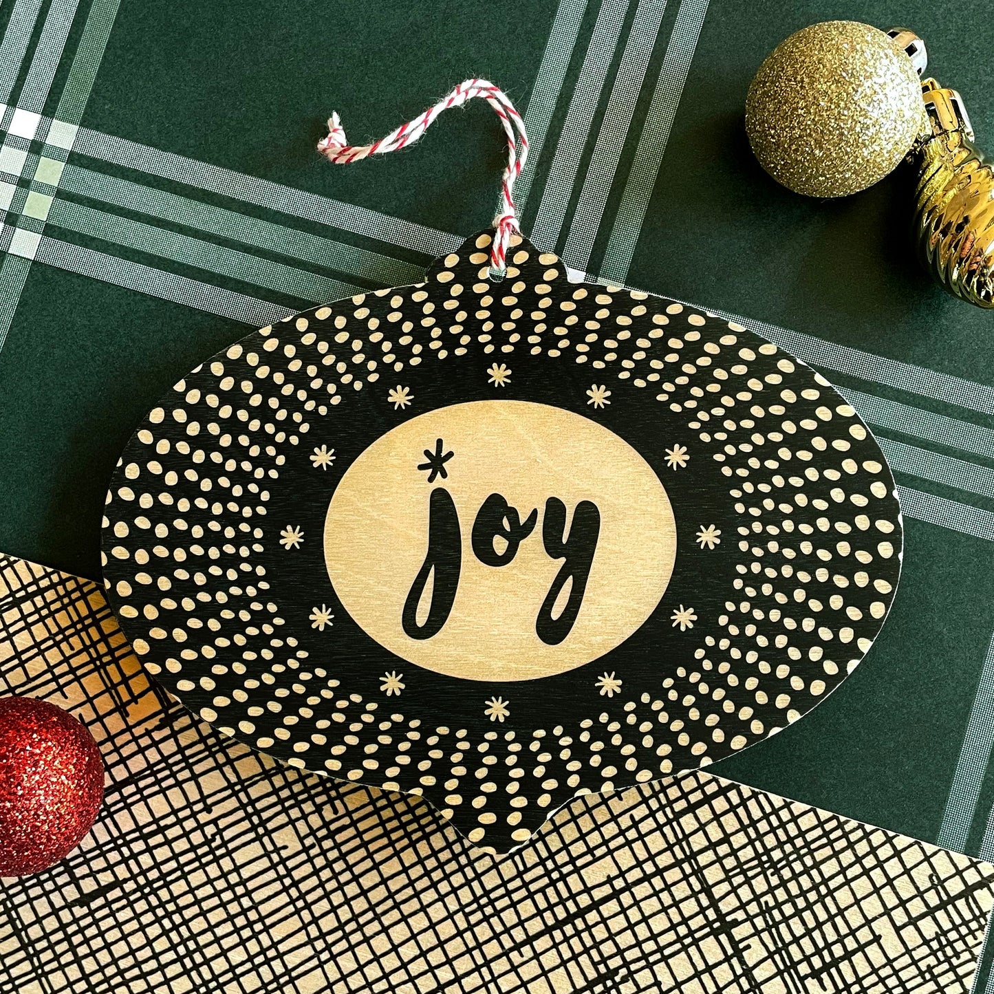 Photo of Burst of Joy Ornament