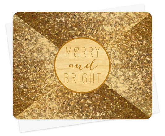 Glitz Wood Single