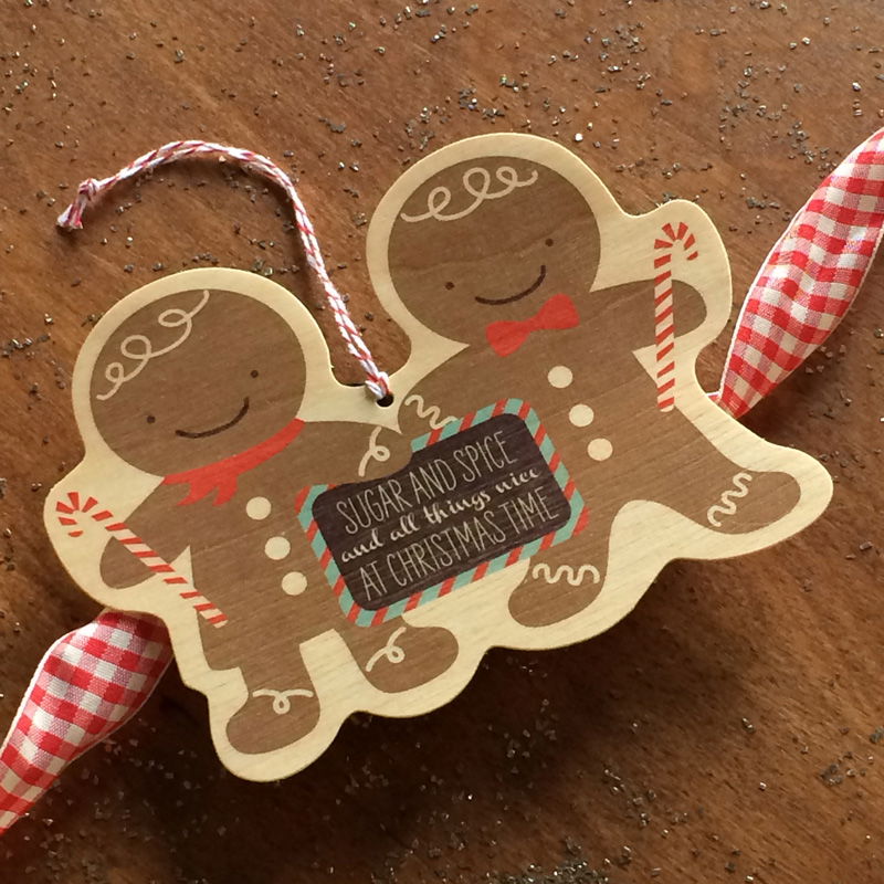 Photo of Gingerbreads Ornament