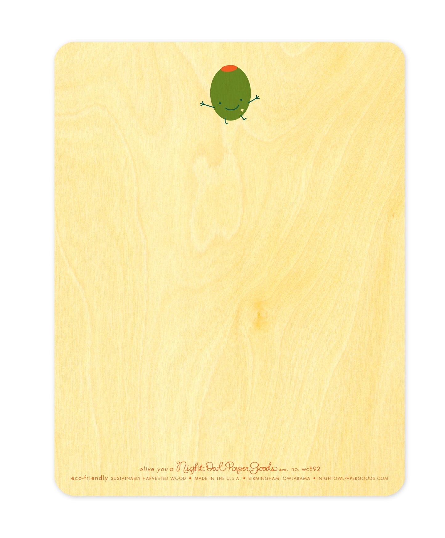 Photo of Olive Love