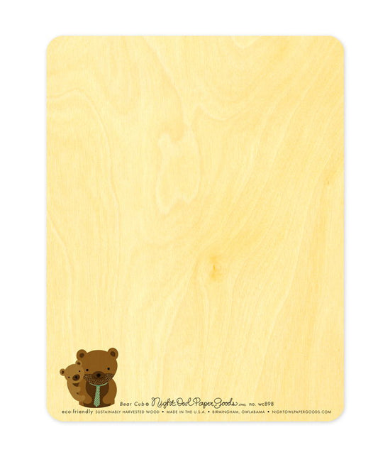 Photo of Bear Cub