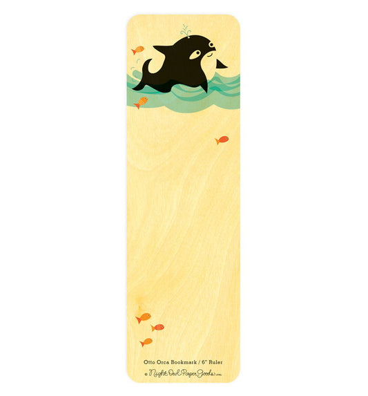 Photo of Otto Orca • Ruler