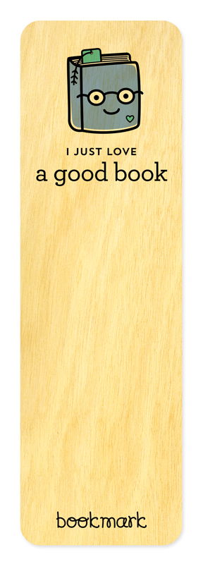 Photo of Good Book • Bookmark