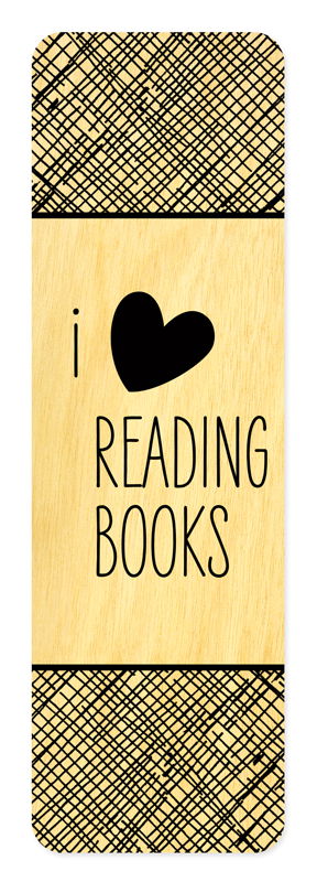 Photo of Reading Books • Bookmark