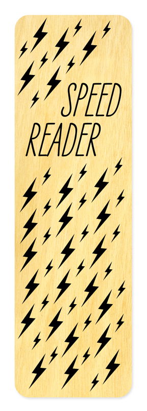 Photo of Speed Reader • Bookmark