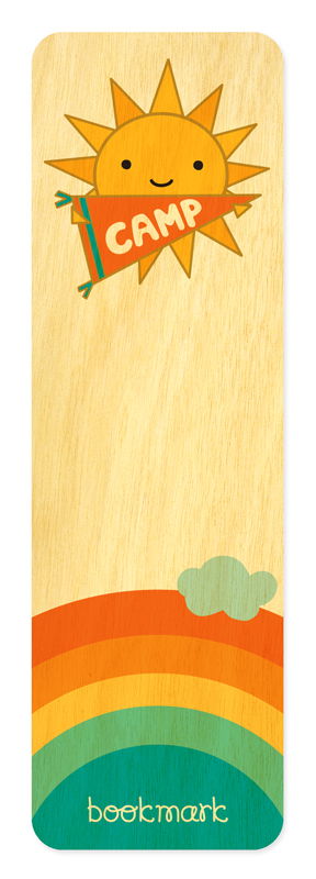 Photo of Sunny Camp • Bookmark