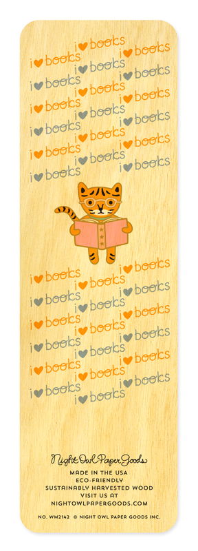 Photo of Tiger Tales • Bookmark