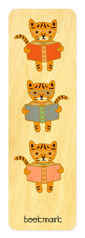 Photo of Tiger Tales • Bookmark