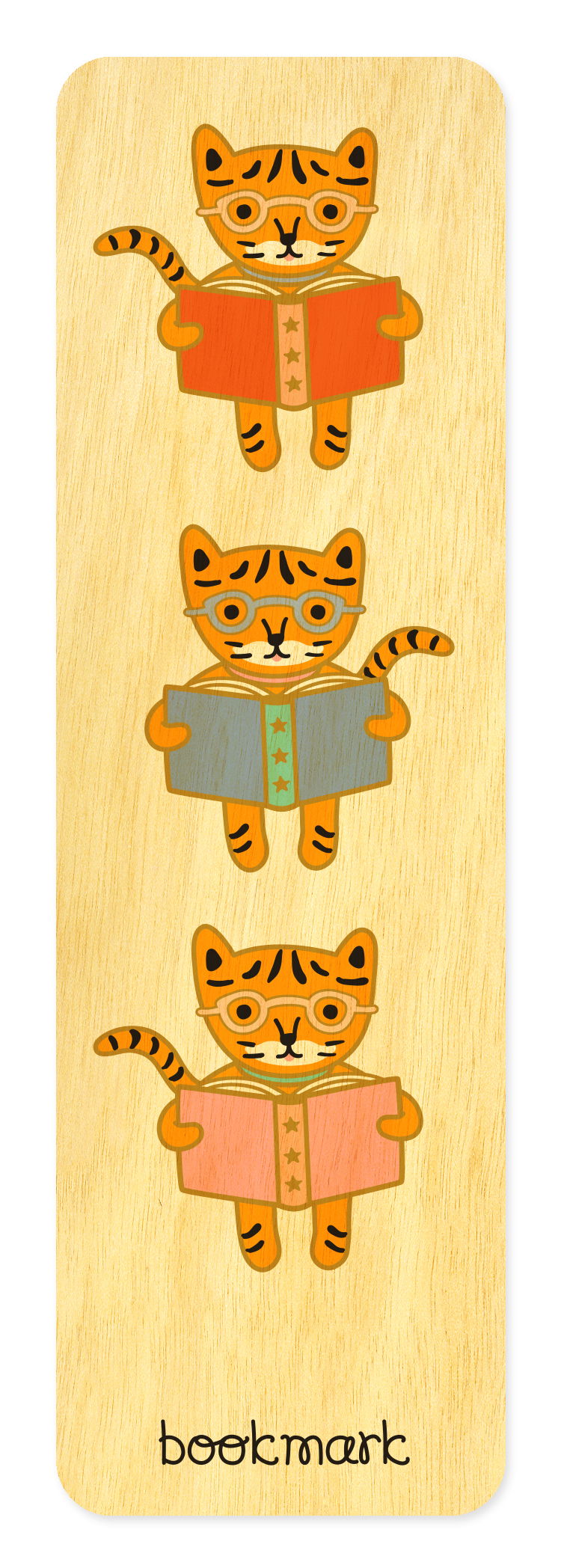 Photo of Tiger Reader