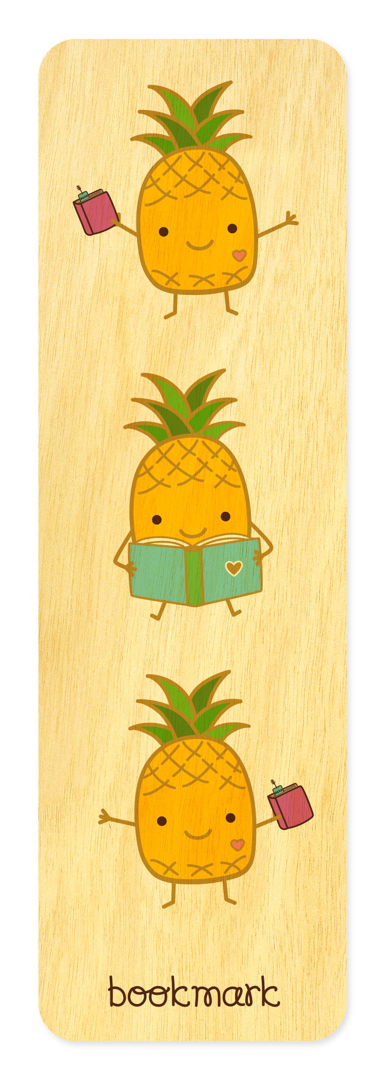 Photo of Happy Pineapples