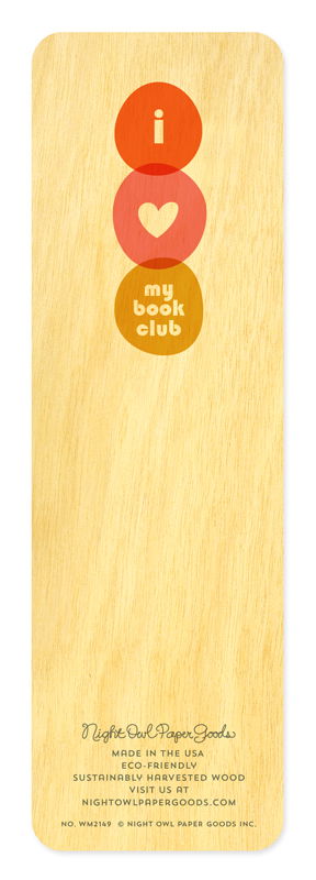 Photo of Book Club • Bookmark