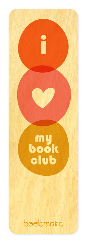 Photo of Book Club • Bookmark