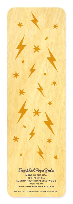 Photo of Super Powers • Bookmark
