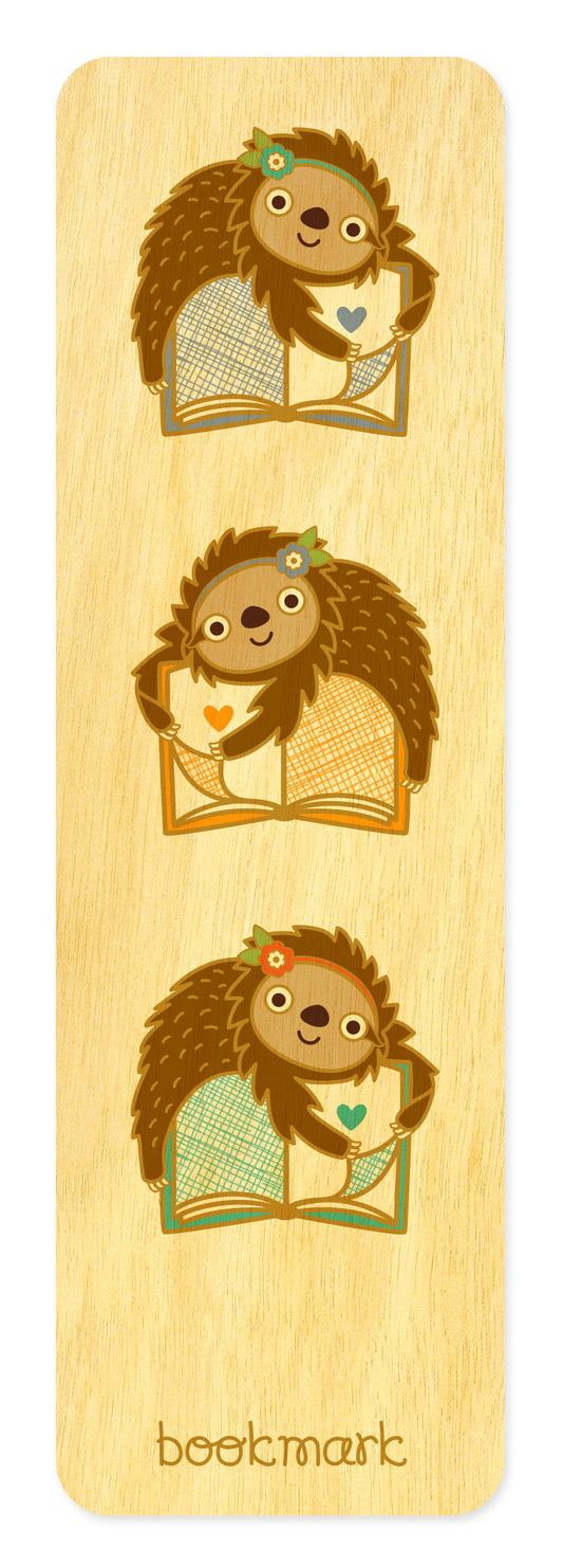 Photo of Story Sloths • Bookmark