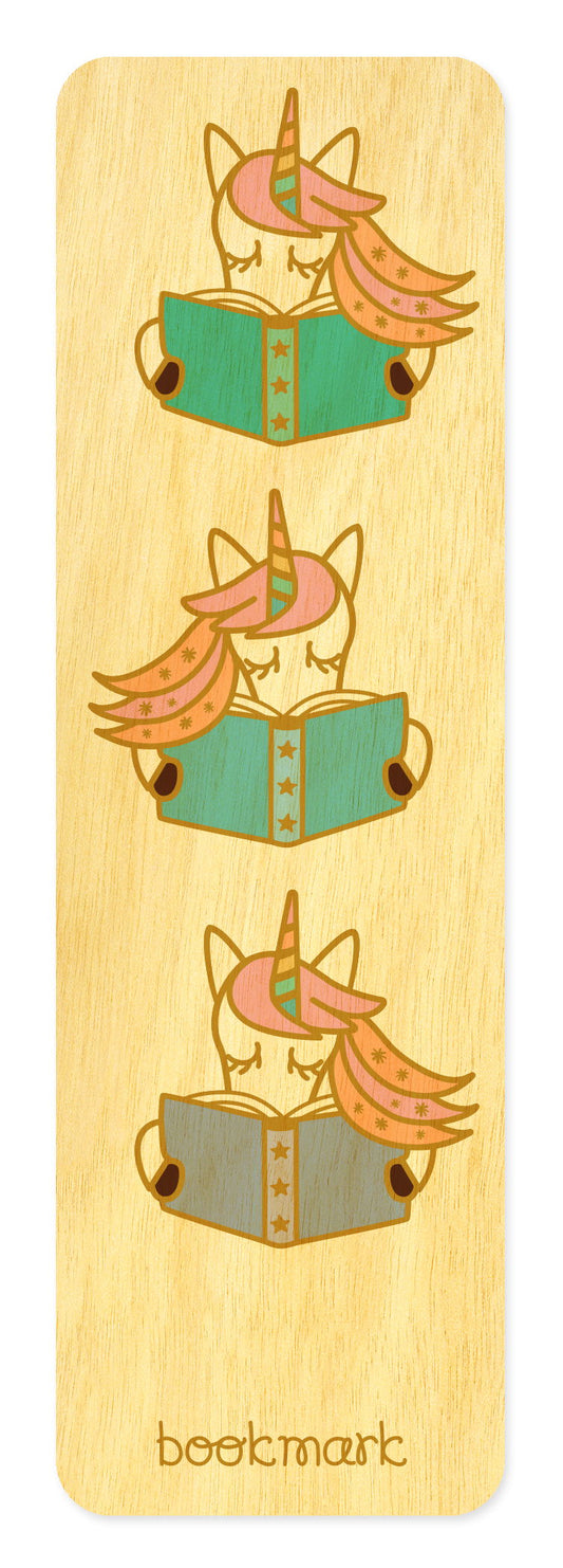 Photo of Unicorn Readers • Bookmark