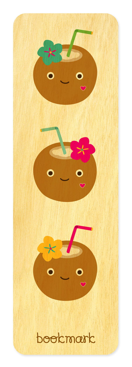 Photo of Coconuts • Bookmark