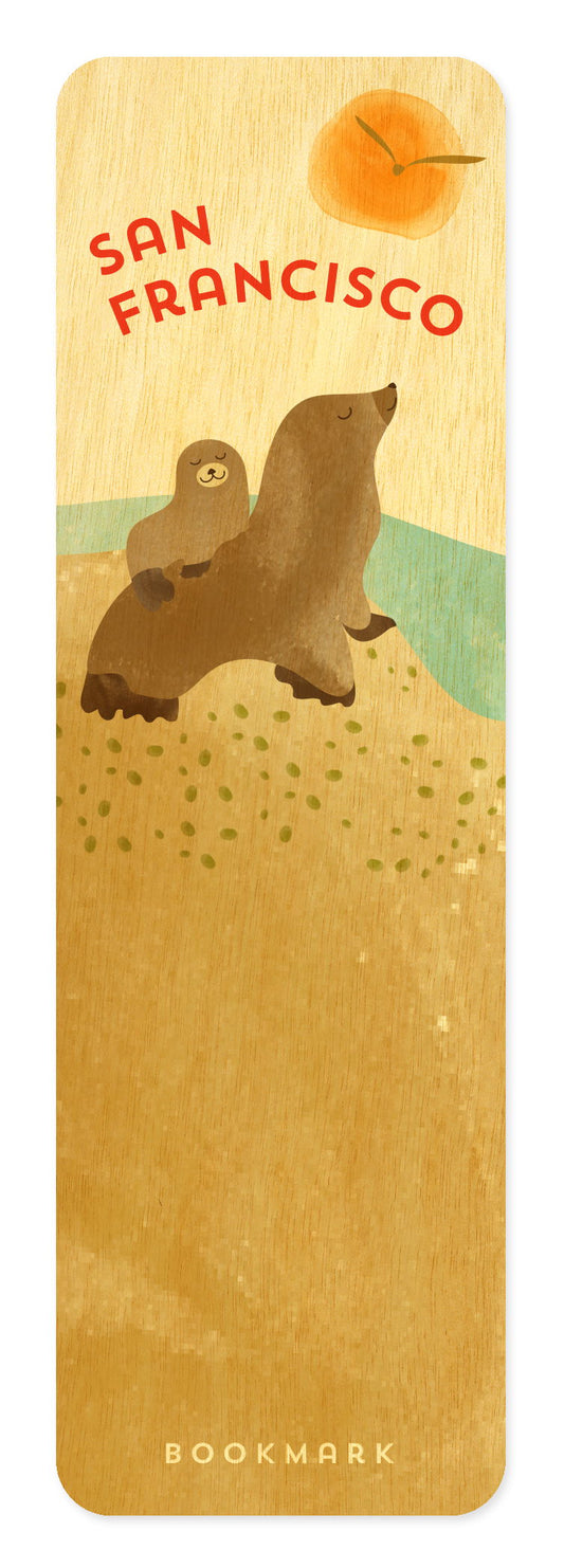 Photo of San Francisco Sea Lions  • Bookmark