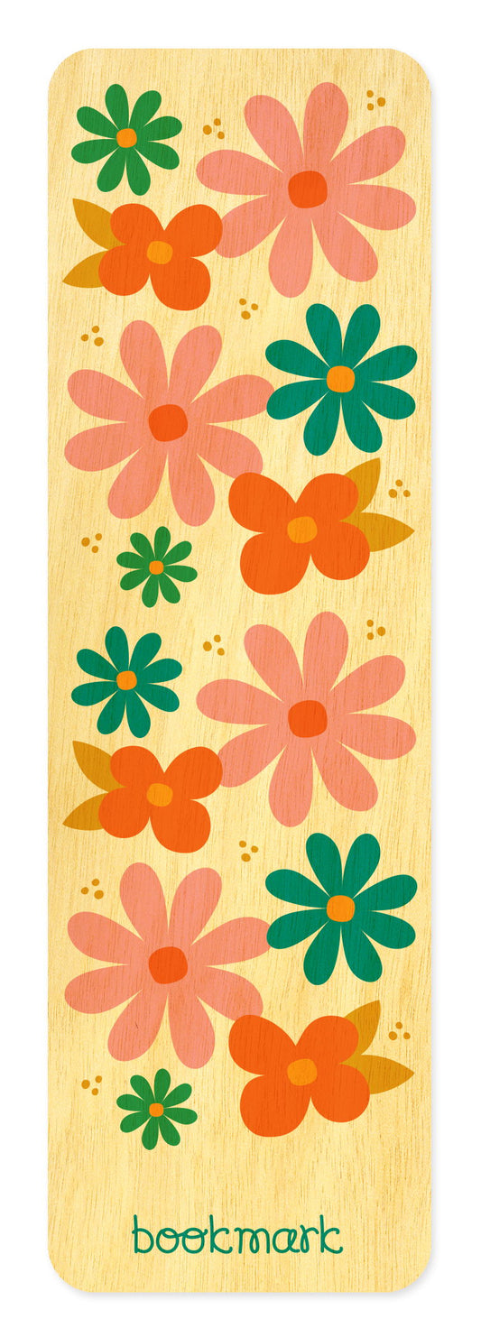 Photo of Flowers • Bookmark