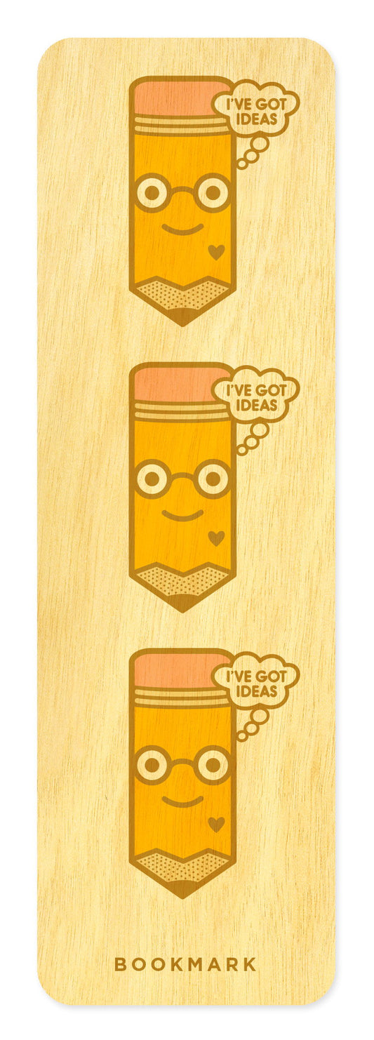 Photo of Ideas • Bookmark