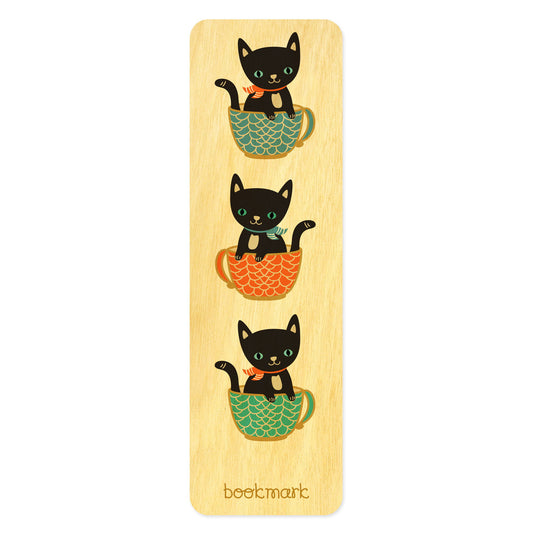 Photo of Cuppa Cat • Bookmark 