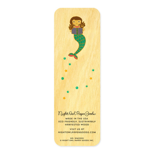 Photo of Mermaid Tales • Mini Bookmark