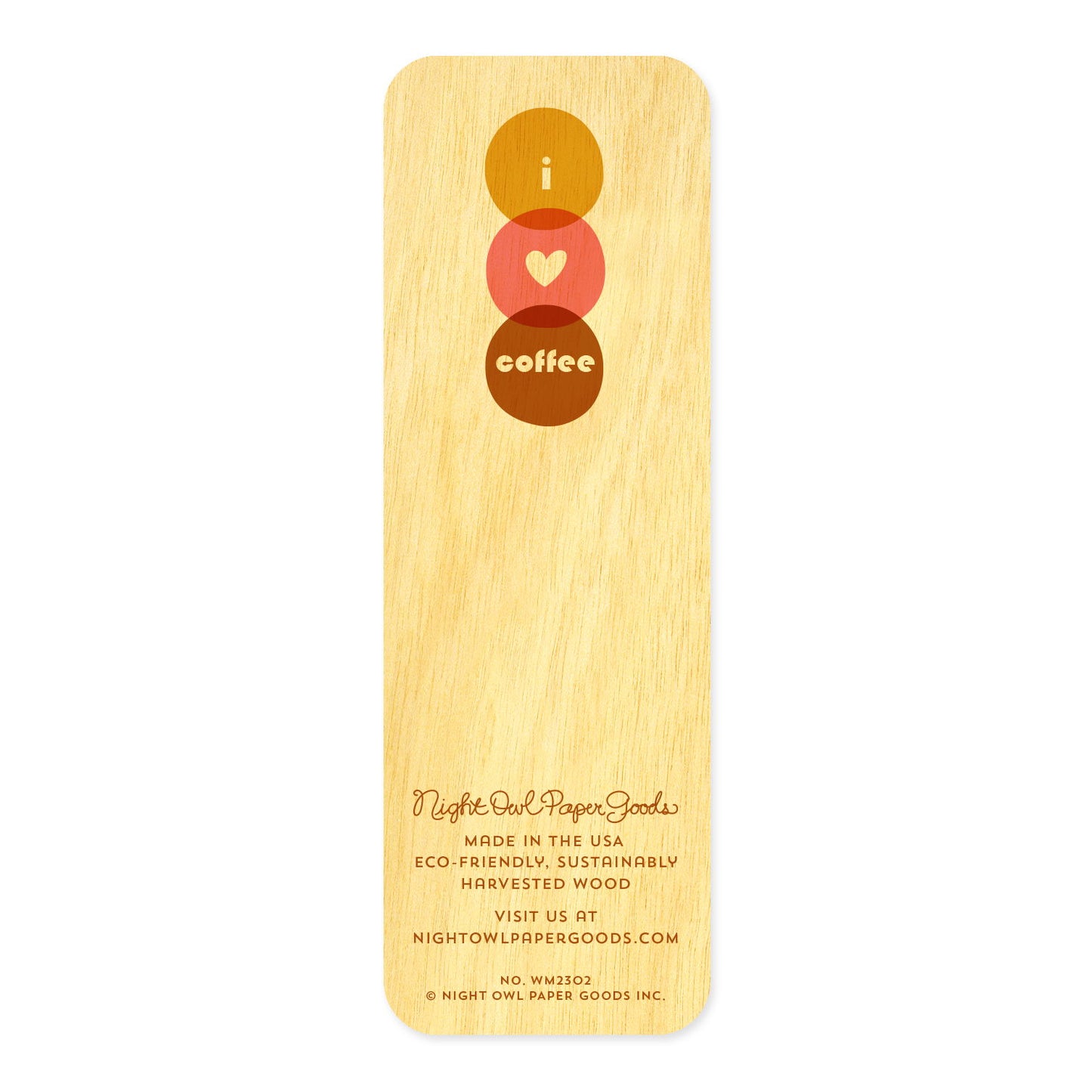 Photo of Coffee Mates • Mini Bookmark