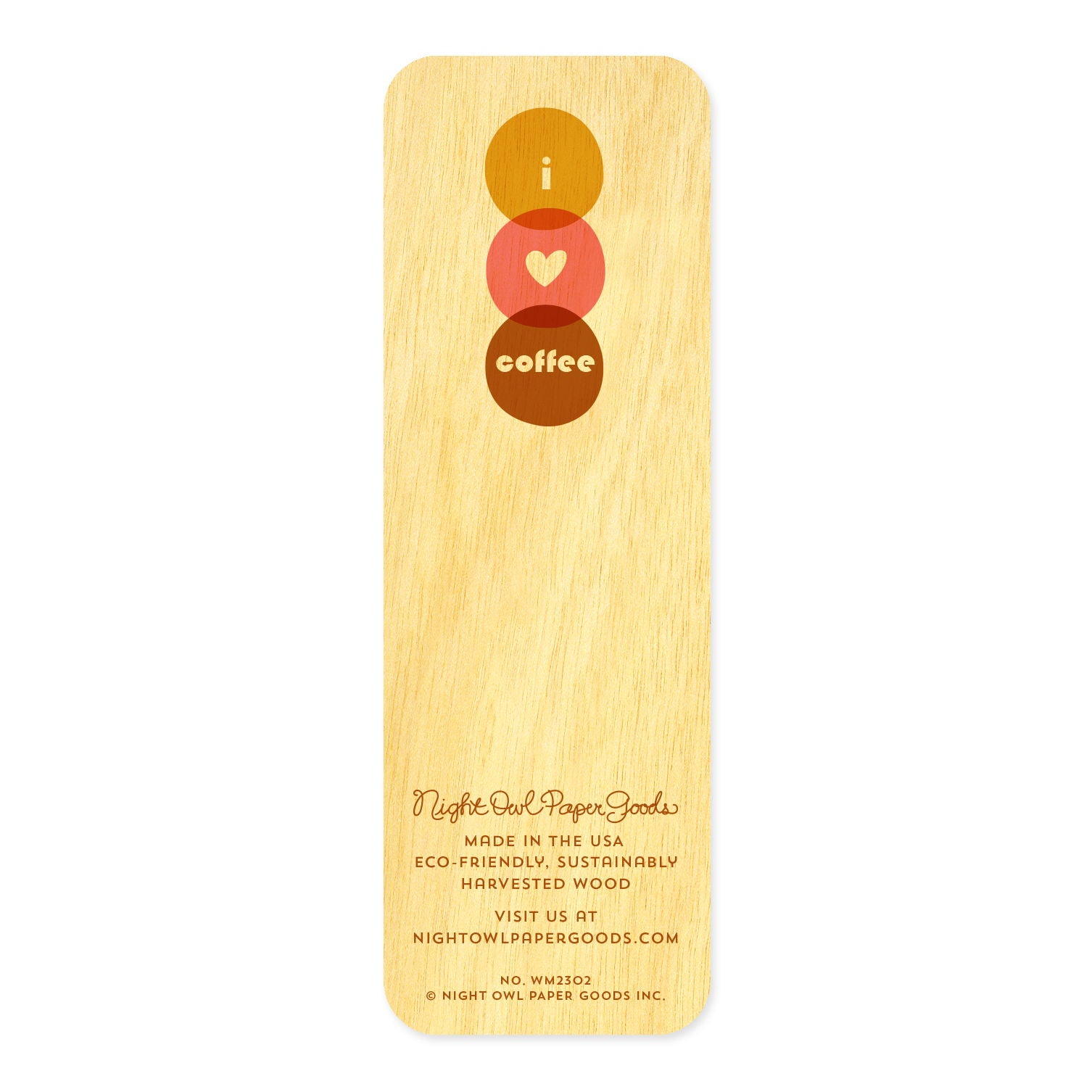 Photo of Coffee Mates • Mini Bookmark