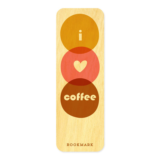 Photo of Coffee Mates • Mini Bookmark