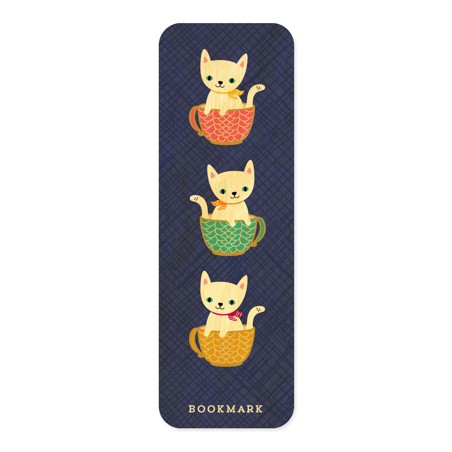 Front of Bookmark