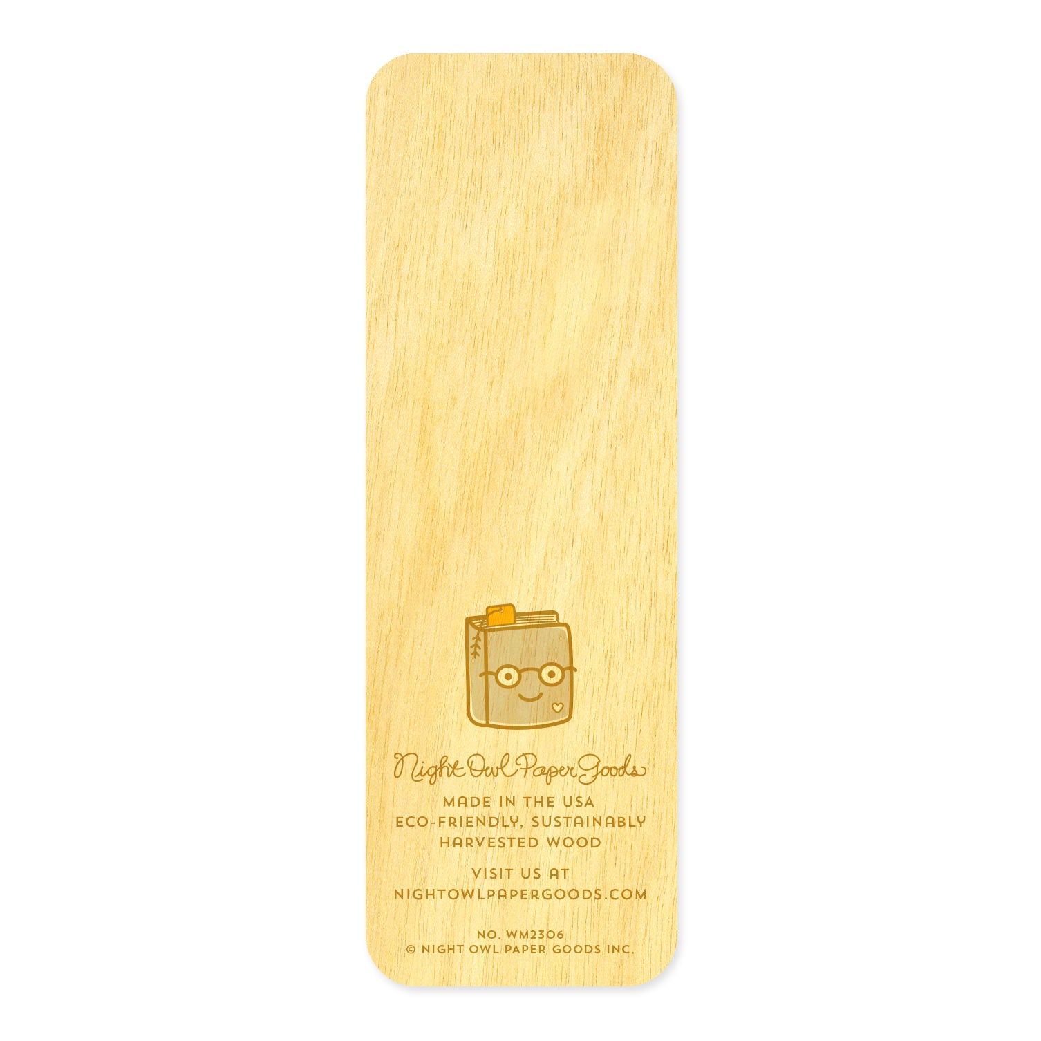 Photo of Book Lover • Mini Bookmark