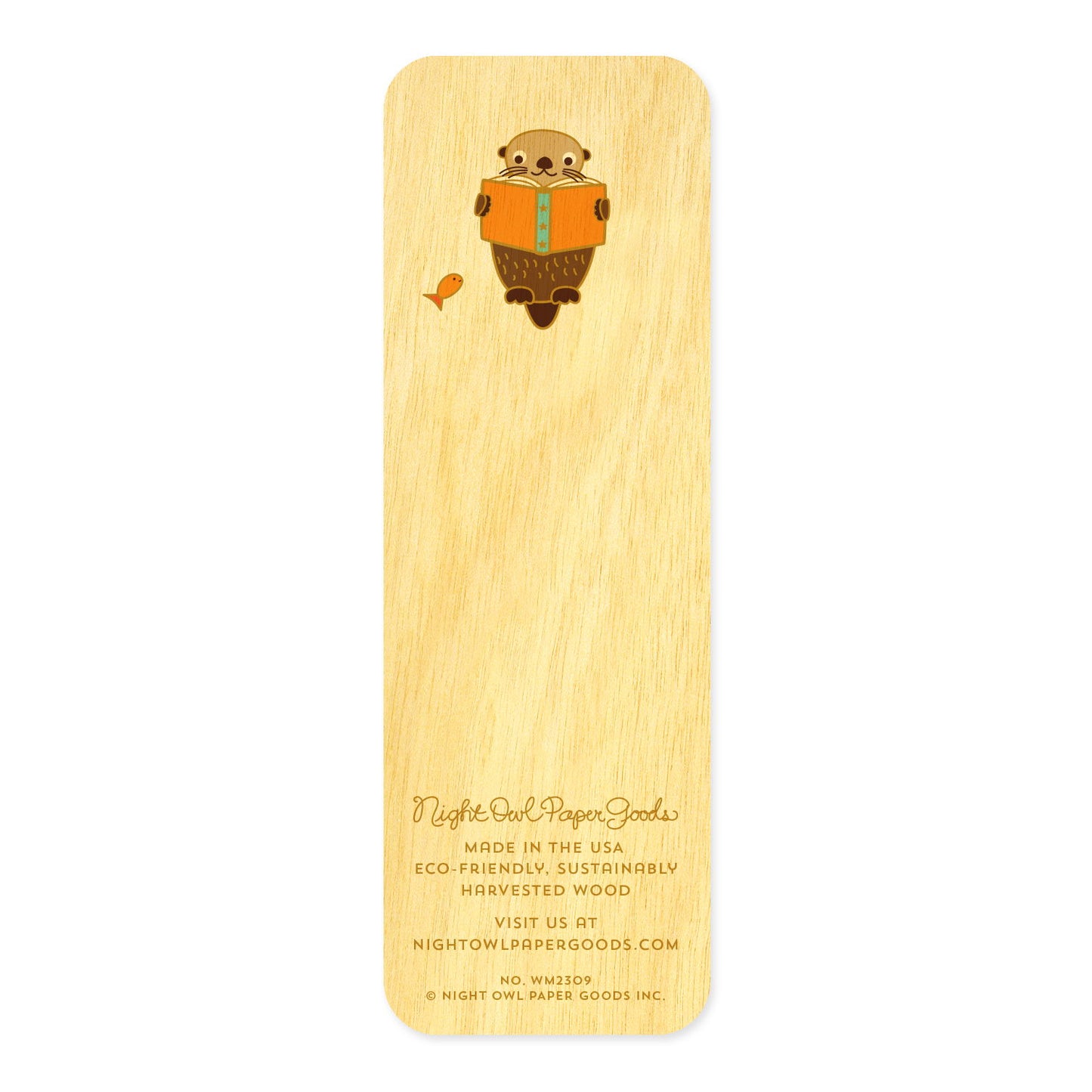 Bookmark Back