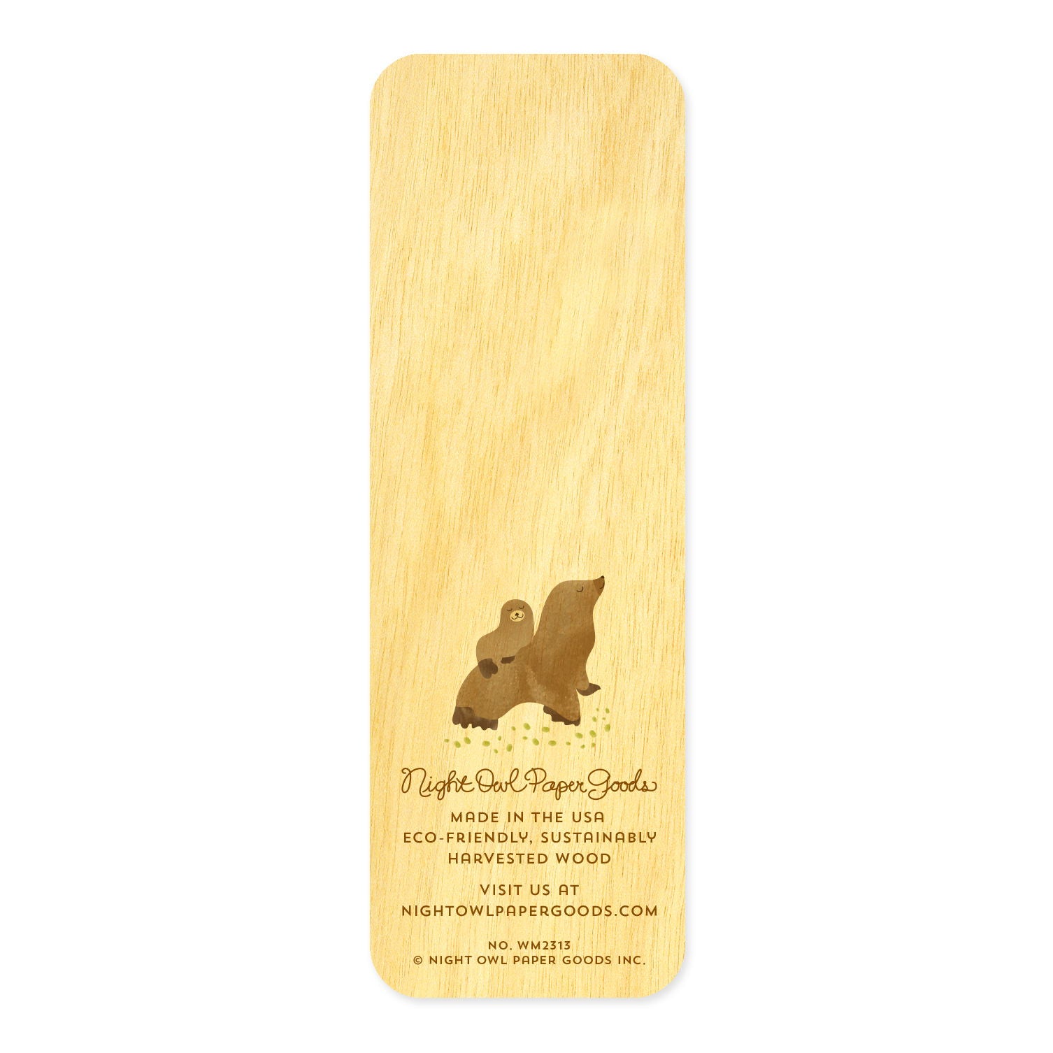 Photo of San Francisco Sea Lions • Mini Bookmark