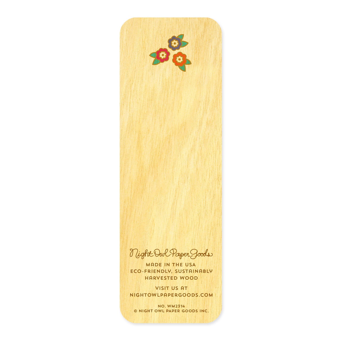 Photo of Best Mom • Mini Bookmark