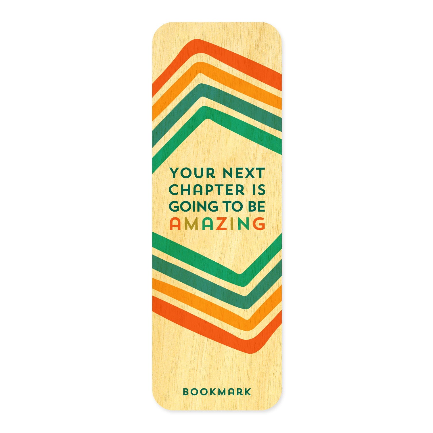 Photo of Amazing Chapter • Mini Bookmark